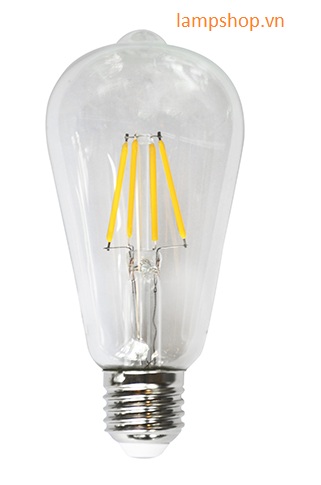 Den led vintage edison st64