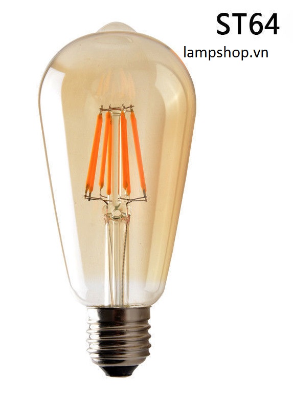 led edison st64 4w