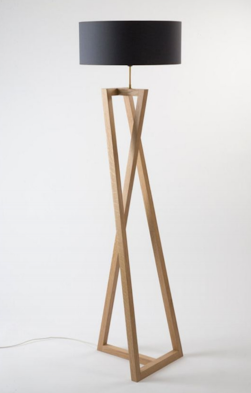 Floor lamp for Harmony Tower