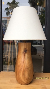 Đèn gỗ để bàn Đà Nẵng